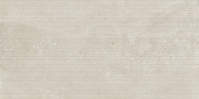 Casual Life Talc 60x120 Canneté 9mm | Florim