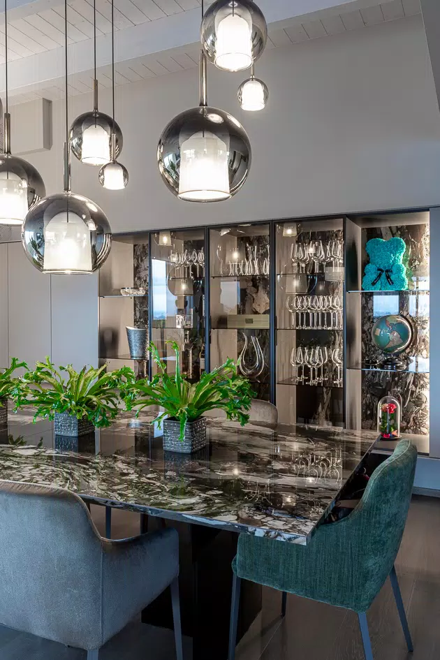 Picture of 46 Stunning Luxury Penthouse Designs with Sky-High Style