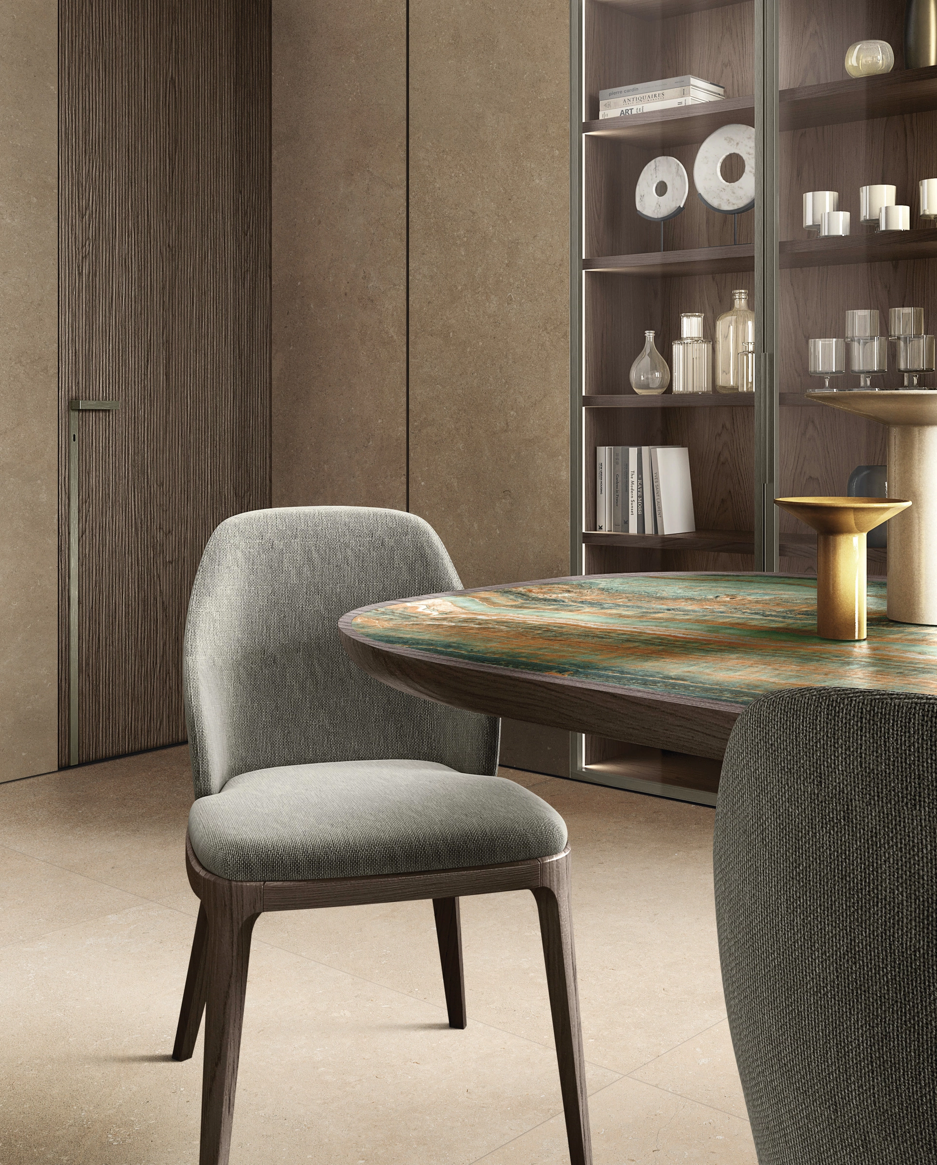 Authentic Luxe | Florim
