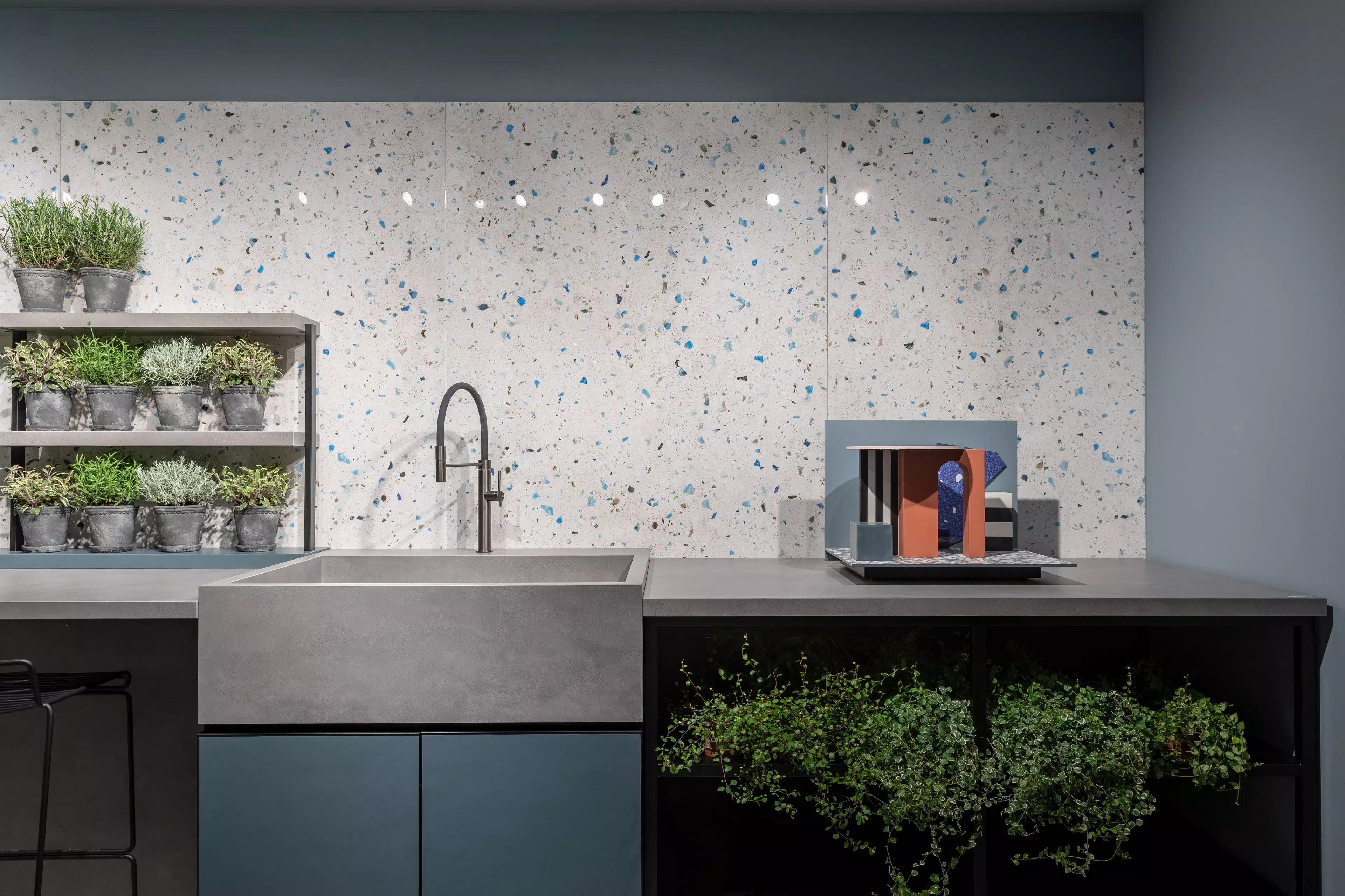Cement - ambientata 10 | Florim