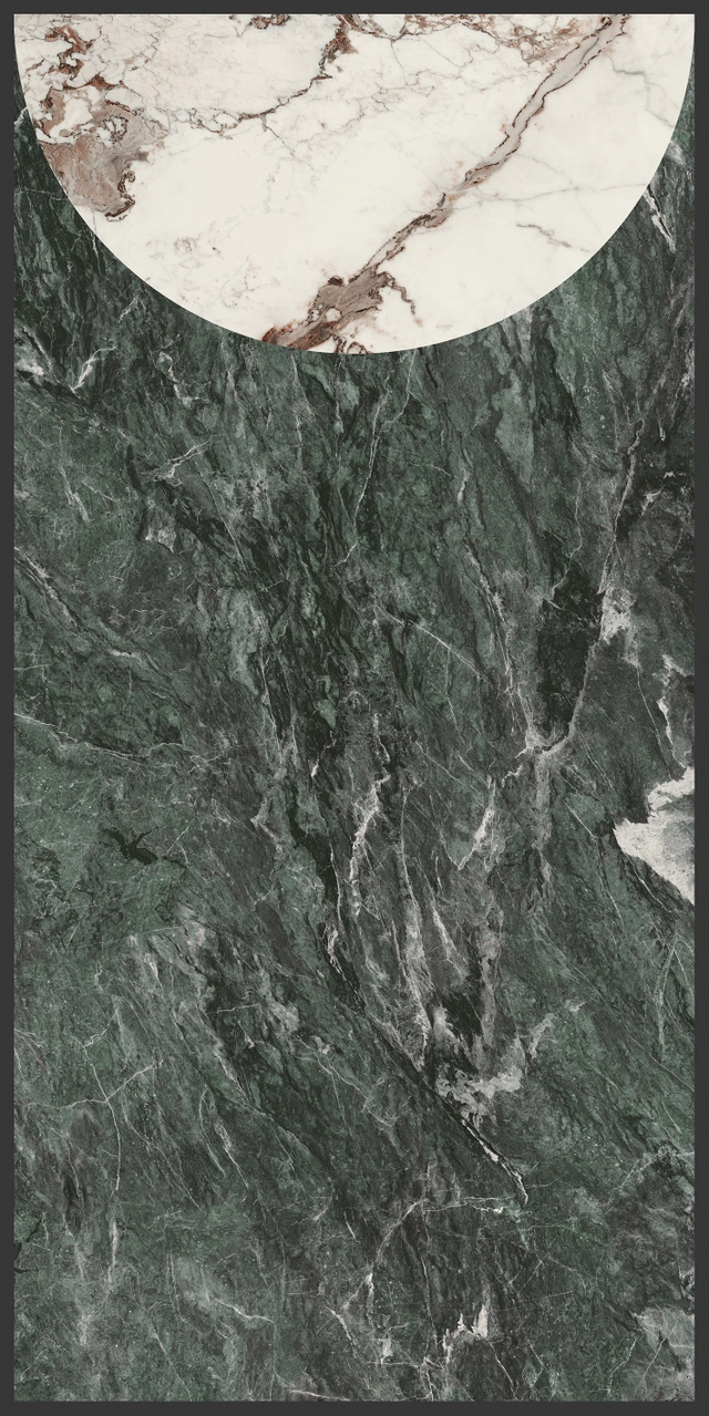 Policroma Volta Alpi-Breccia 120X240 Opaca 764123 | Florim