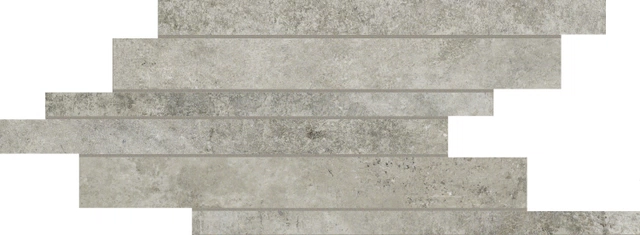 Artifact Used_Grey Modulo Listello Sfalsato-21X40 Naturale 760925 | Florim