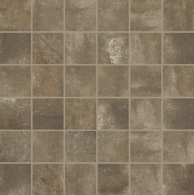 Matières Brun Mosaico_5X5-30X30 Matte 755934 | Florim