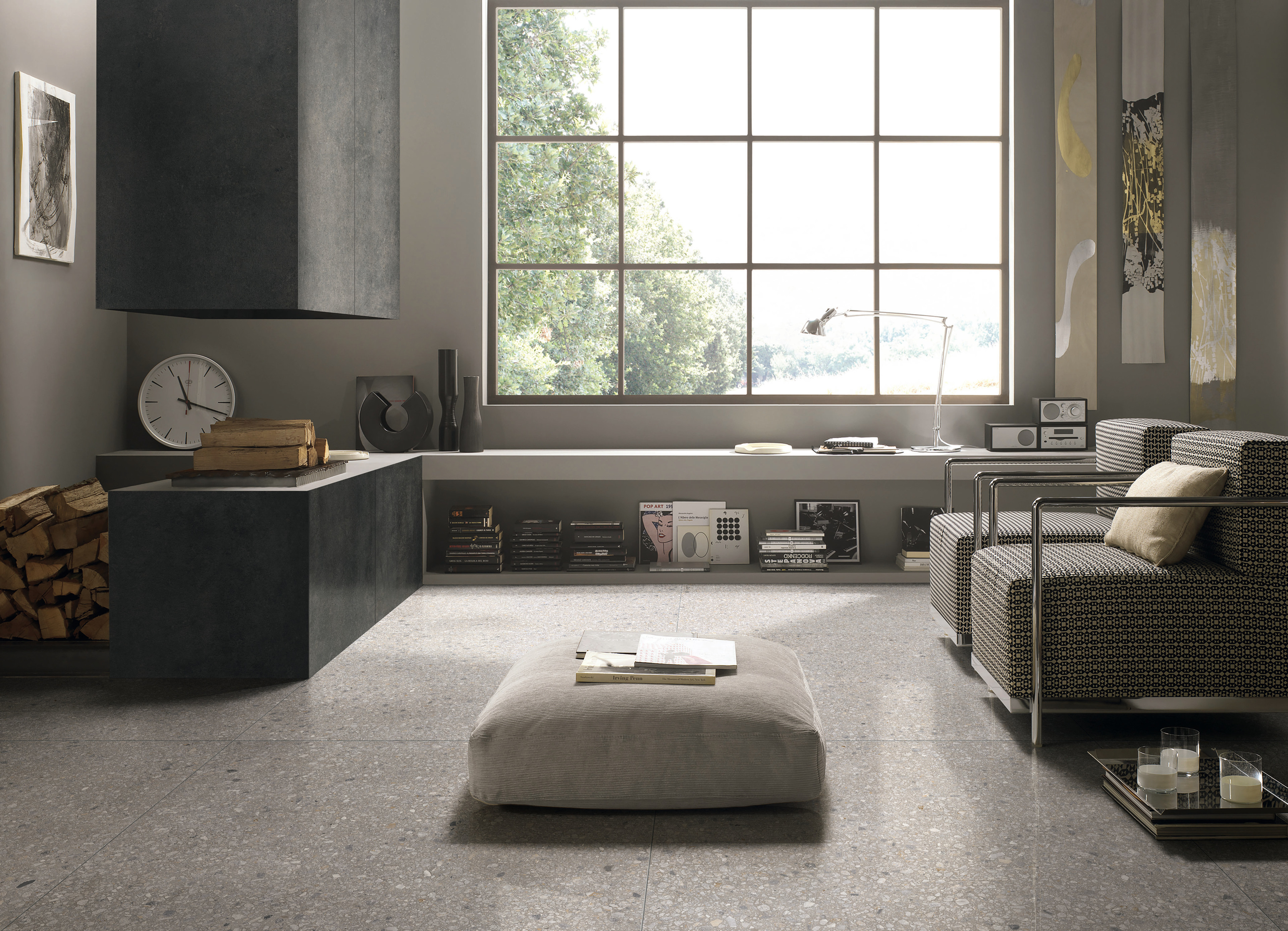 Earl Grey様 Color Earl Grey Mix | Florim