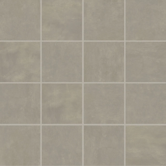 Industrial Sage Mosaico_7,5X7,5-30X30 Naturale 747725 | Florim