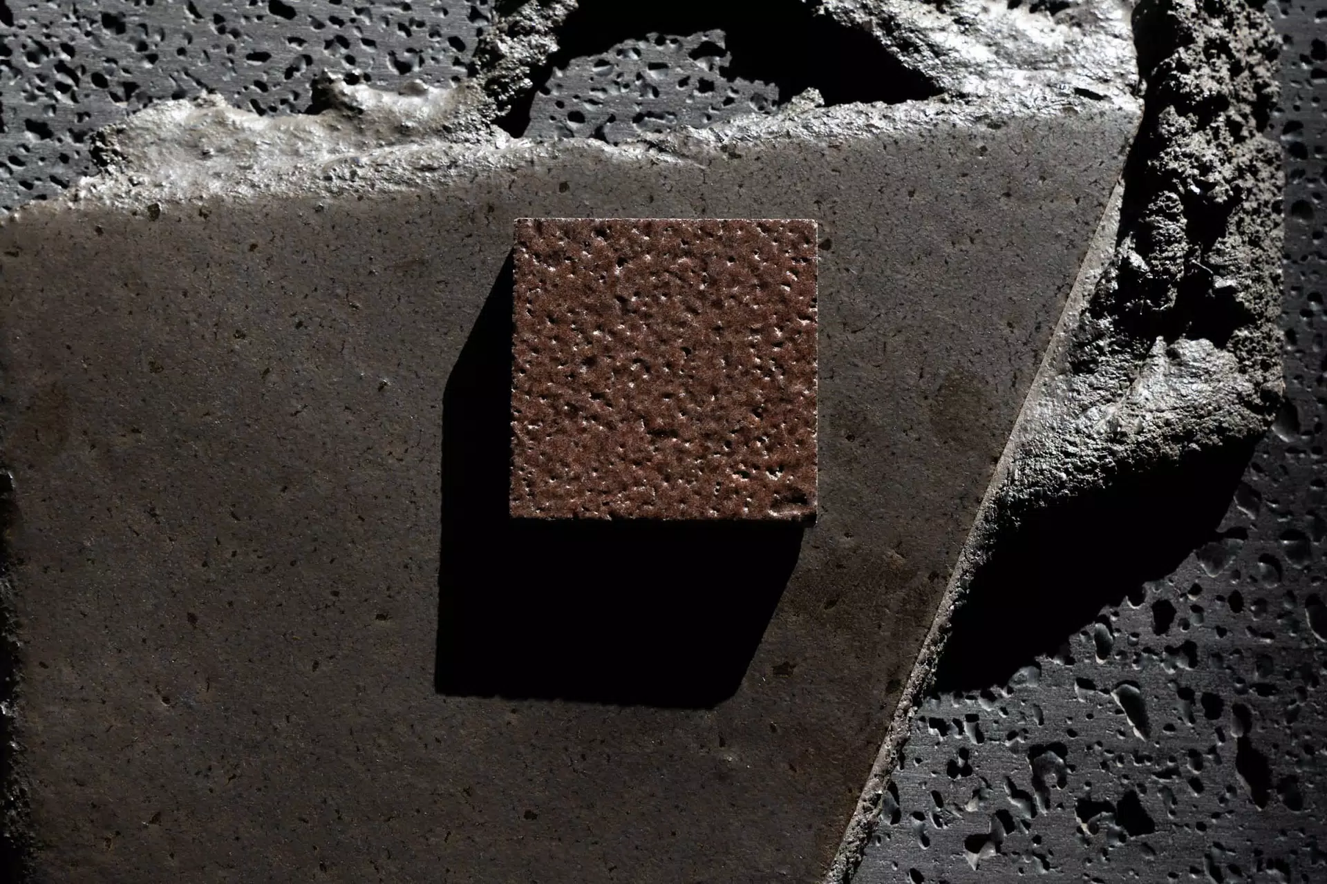 SensiEtna Ambiente 01 | Florim