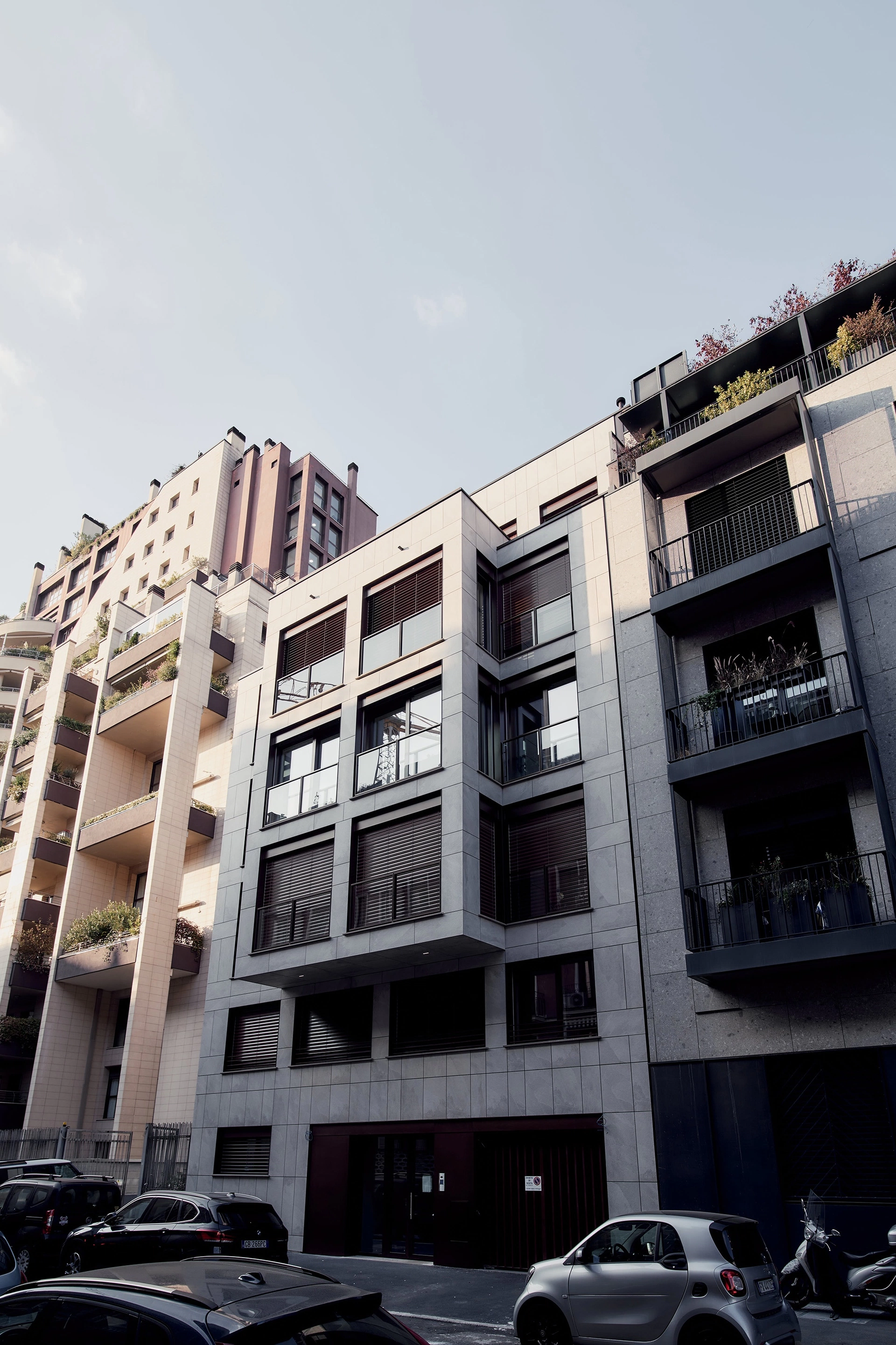 Жилой дом Виа Прати | Florim