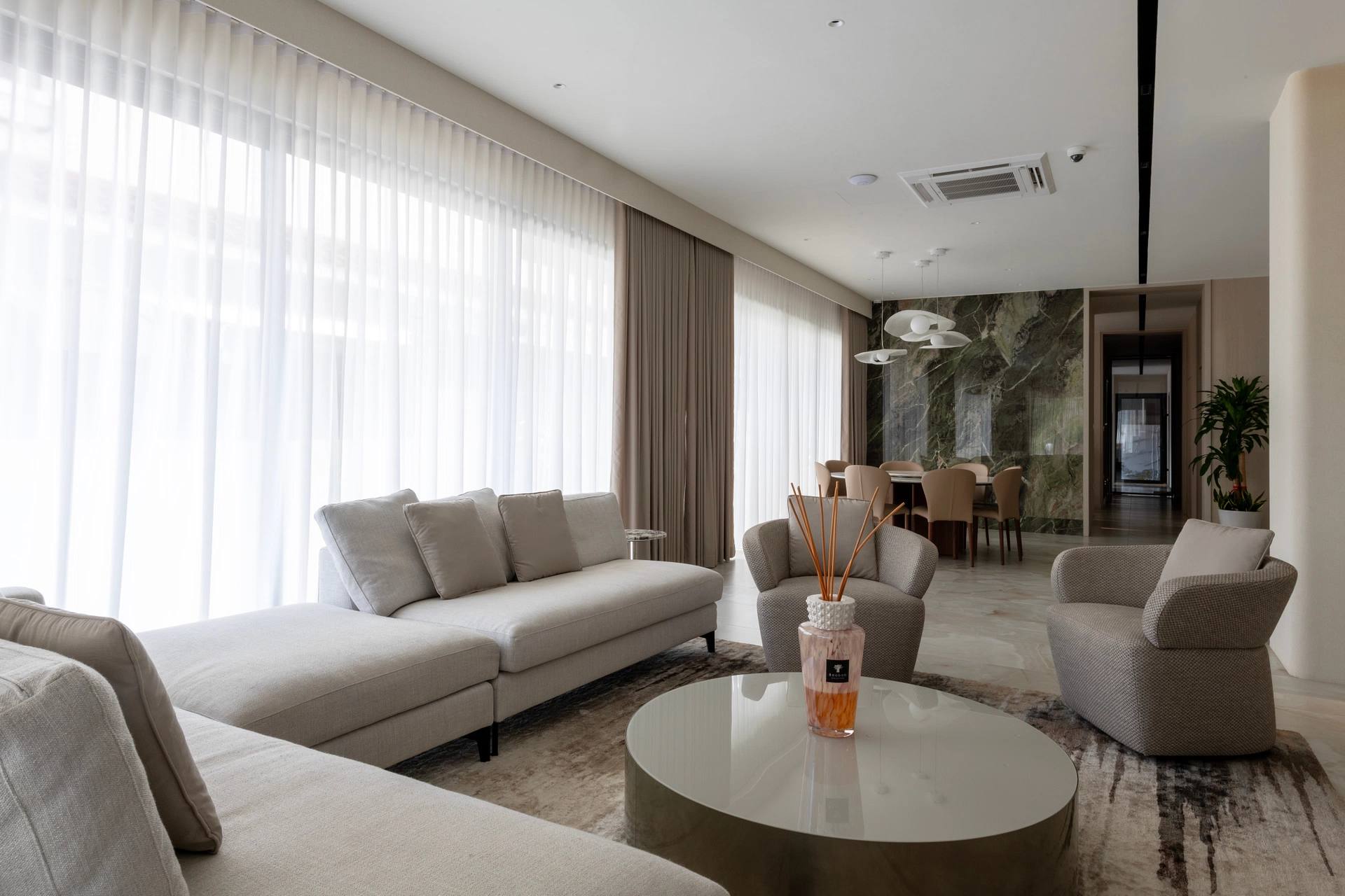 House of Mindfulness | Florim