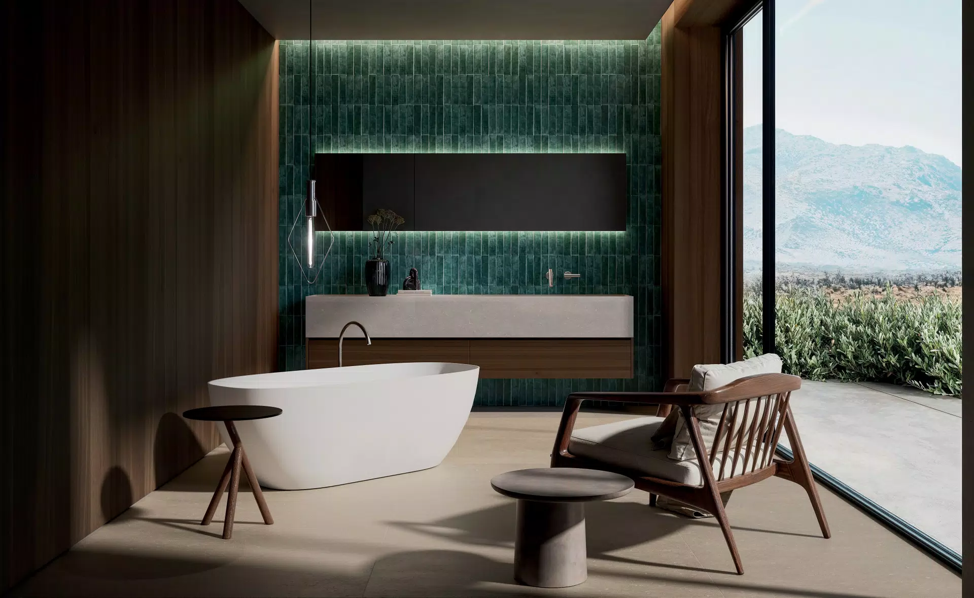 SensiColore Ambiente 06 | Florim