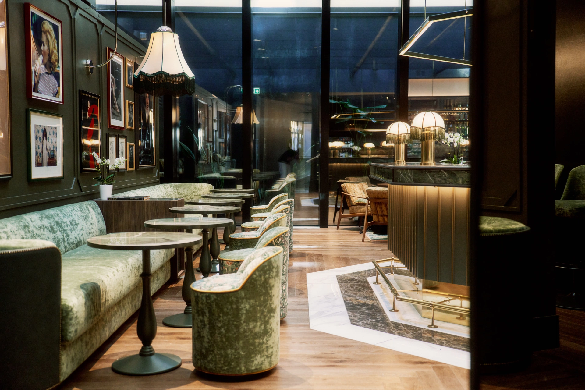Hotel Radisson Santa Sofia | Florim