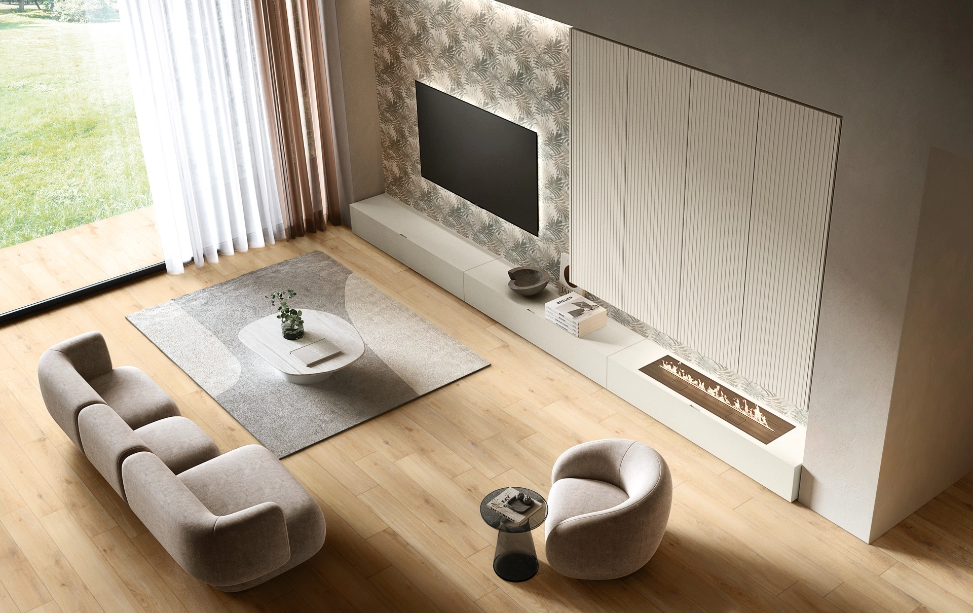 Oaky Life | Florim