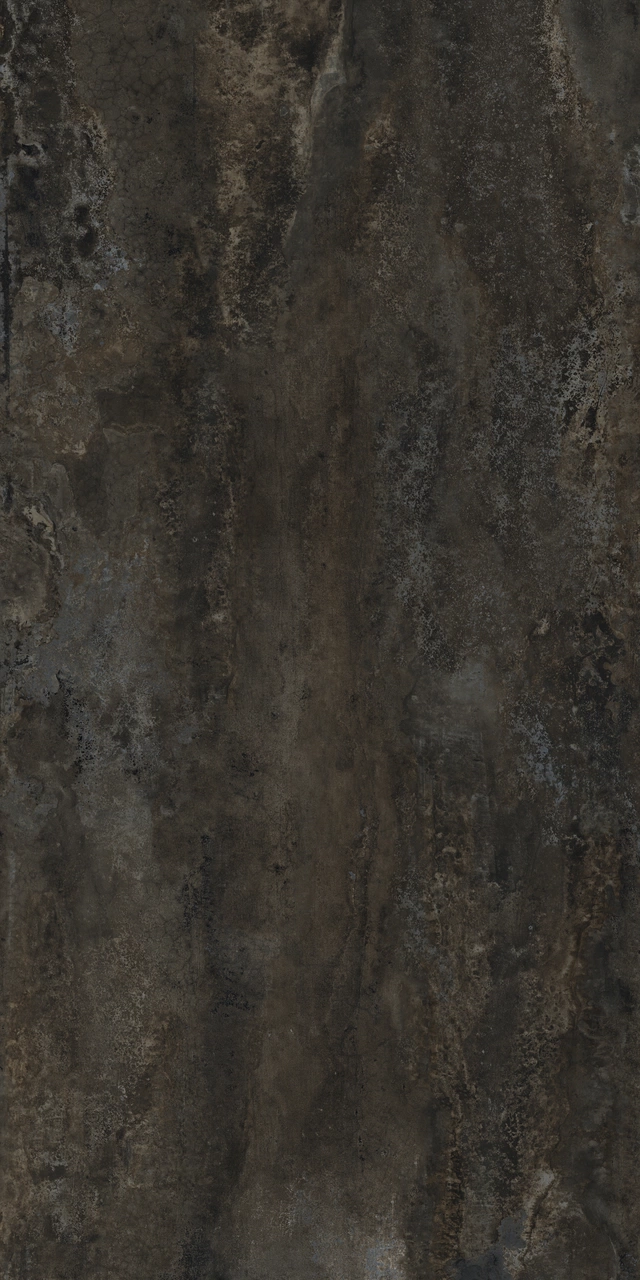 Metal Burnished