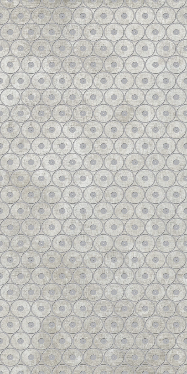 Tesori Decoro Anelli Grigio Argento 120X240 Naturale 752606 | Florim