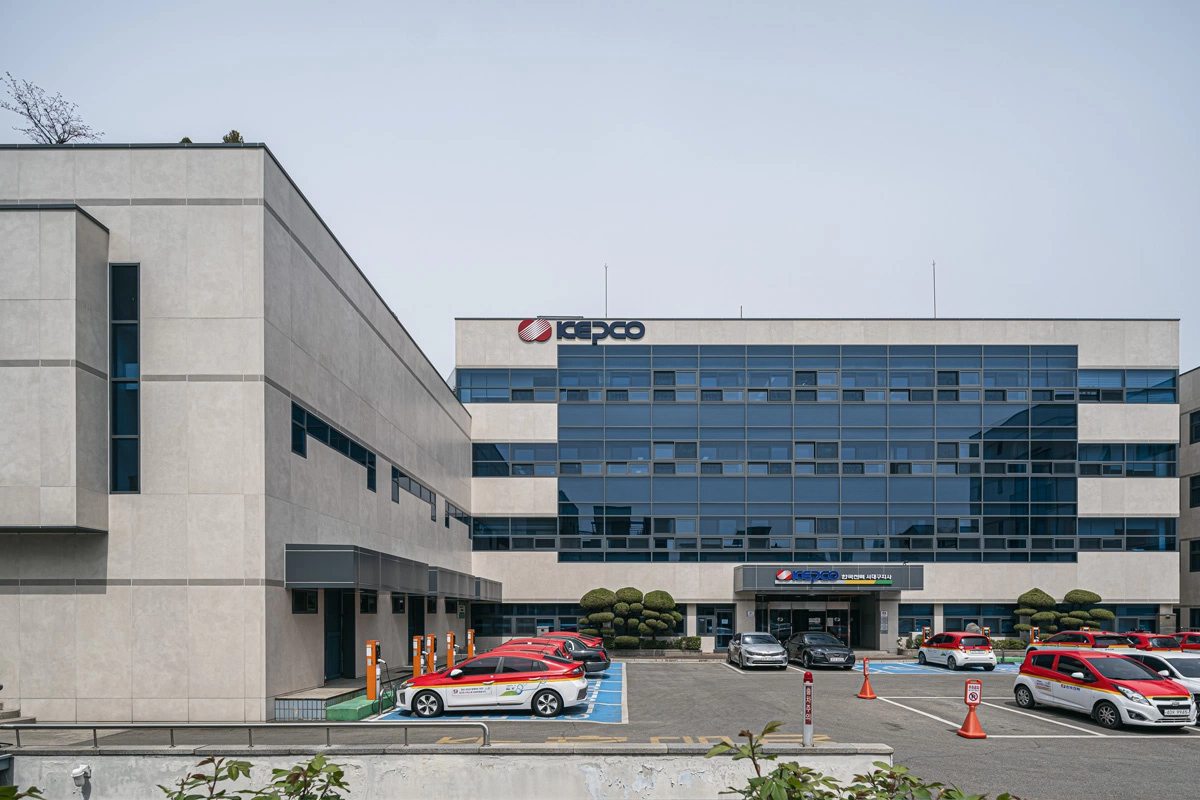 Офис Seodaegu KEPCO 1 | Florim