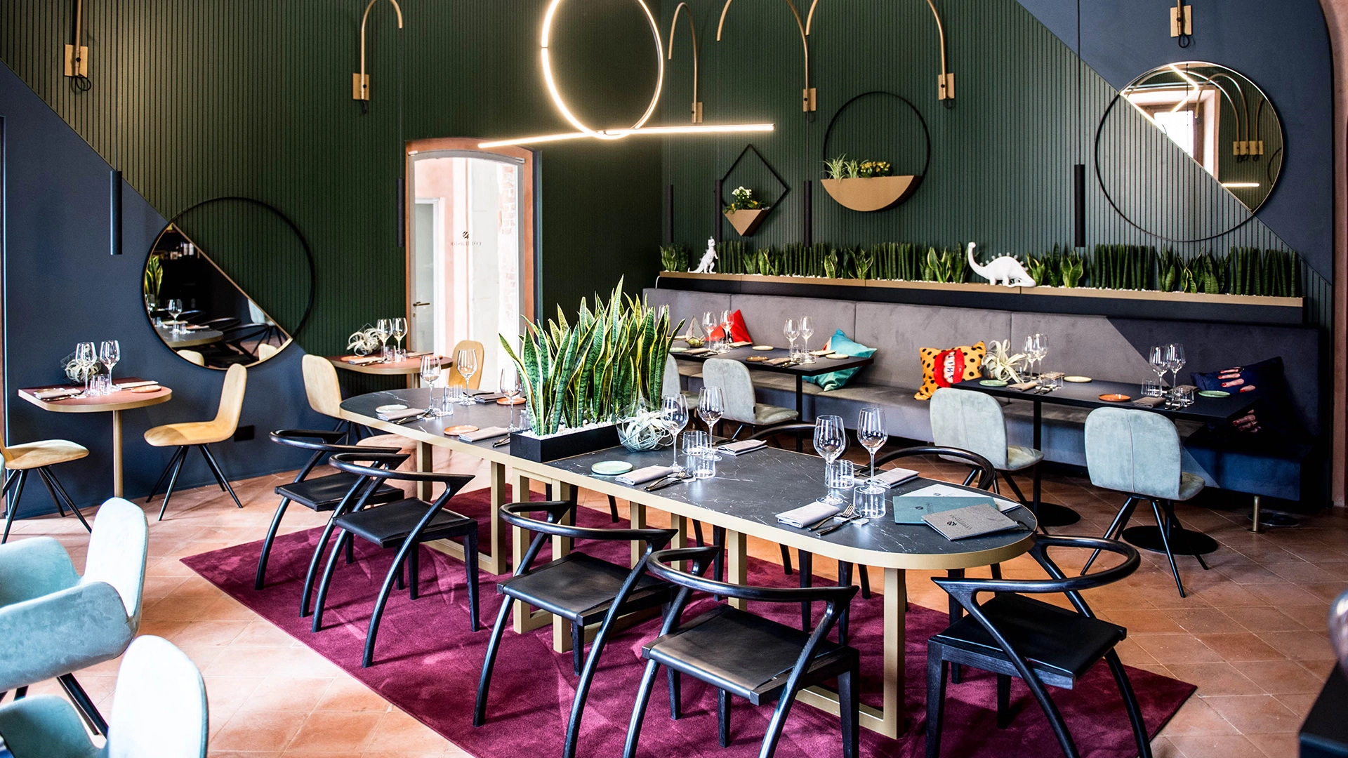 Contrasto Enosteria | Florim