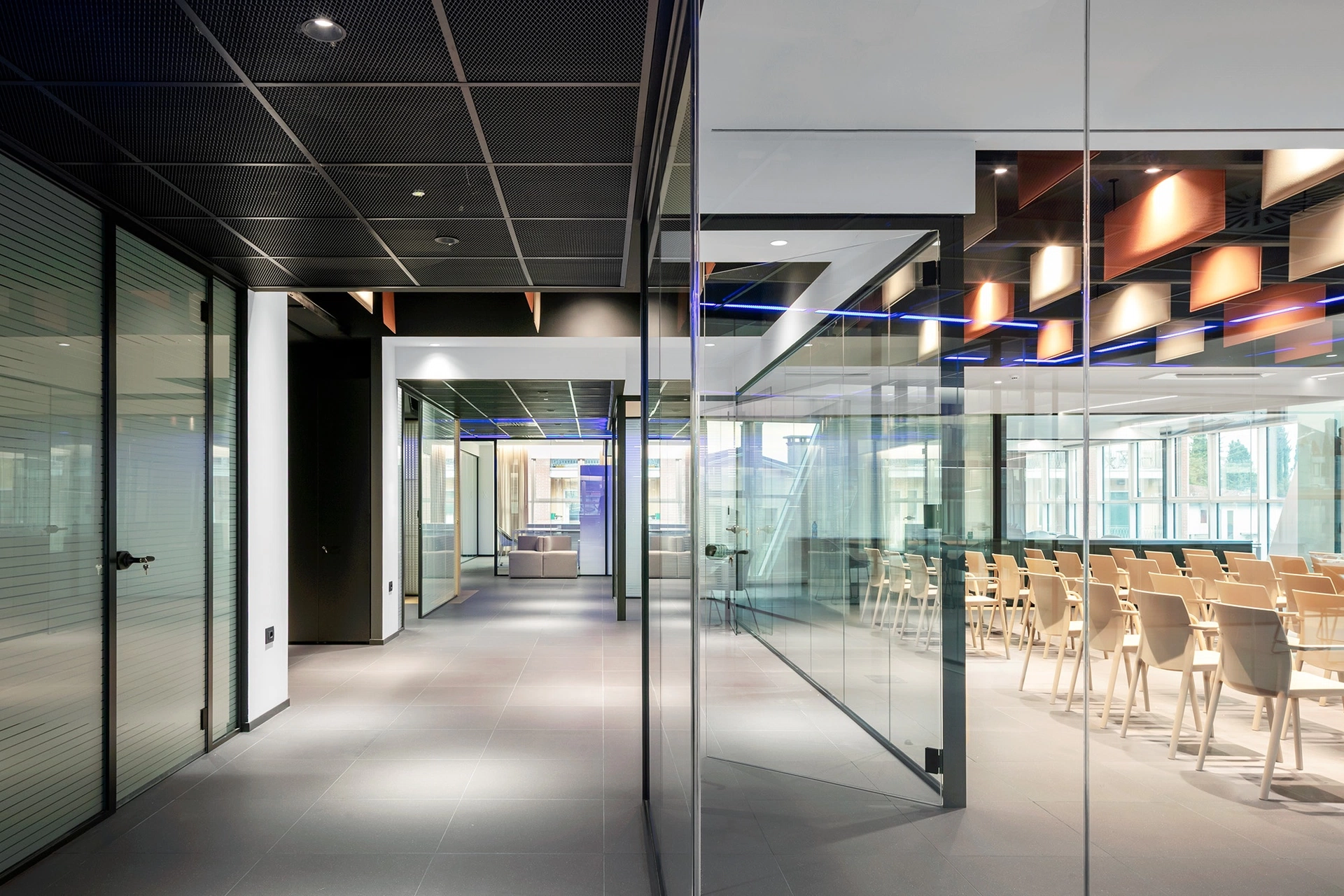 Confartigianato headquarters in Vicenza | Florim