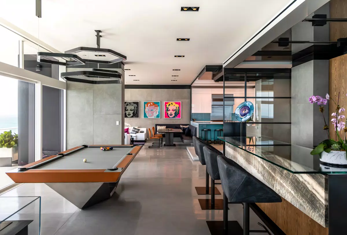 Penthouse Miami | Florim
