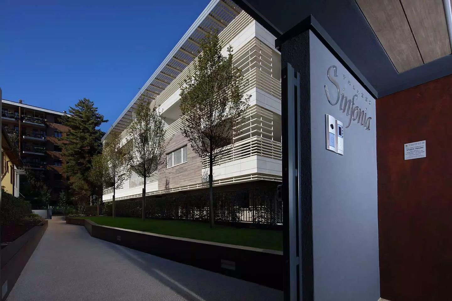 Progetto Sinfonia 002 | Florim