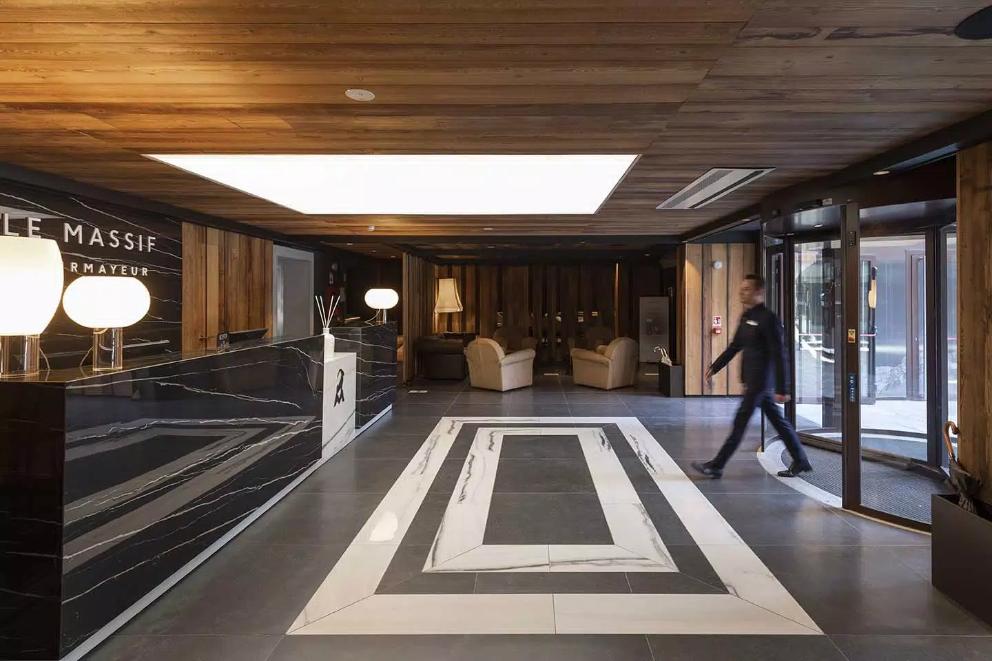 Progetto Massif 003 | Florim