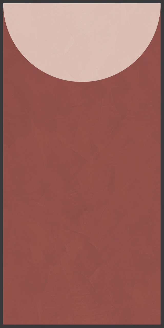 Policroma Volta Mattone-Cipria 120X240 Opaca 764129 | Florim