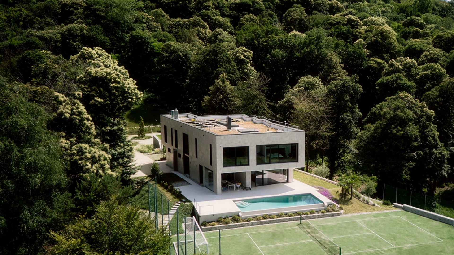 Villa Brezzo di Bedero | Florim