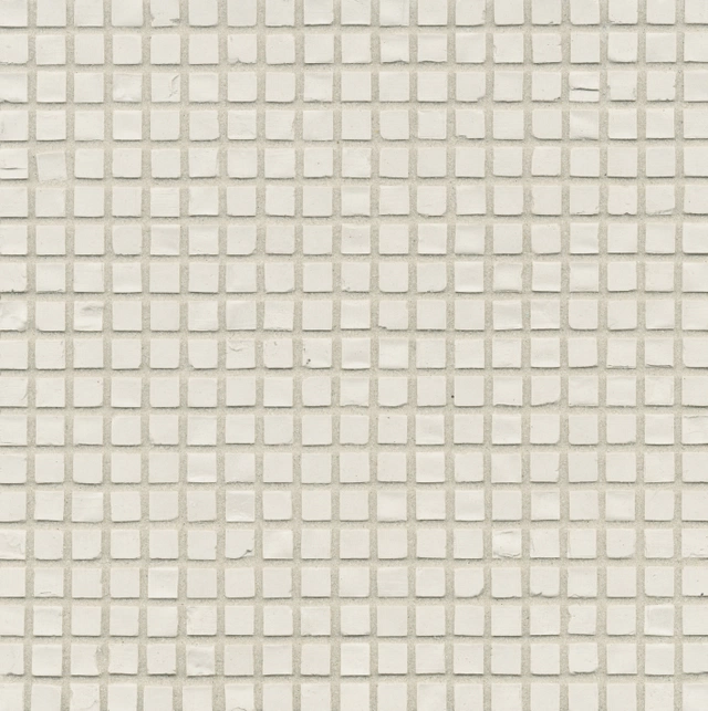 Sensi White Mosaico 30x30 | Florim