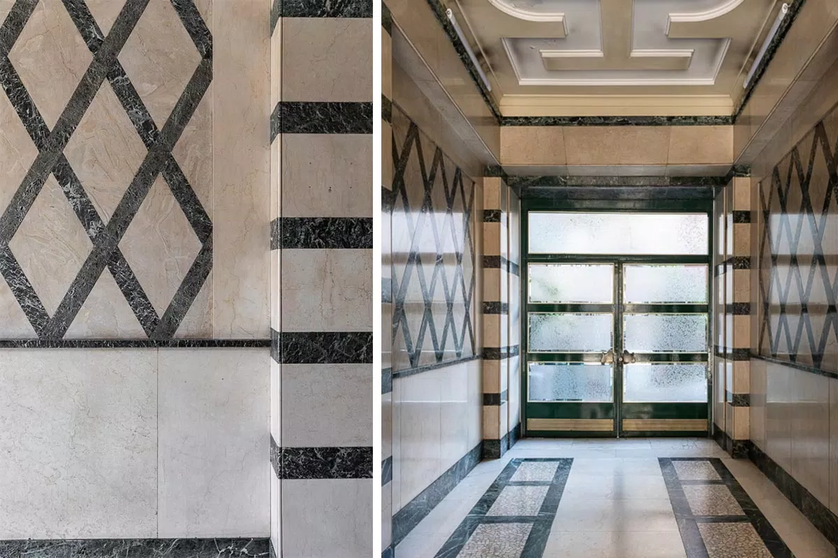 androne milanese pavimenti e rivestimenti in marmo