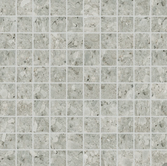 Timeless Ceppo Di Grè Mosaico_3X3-30X30 Lucida 747408 | Florim