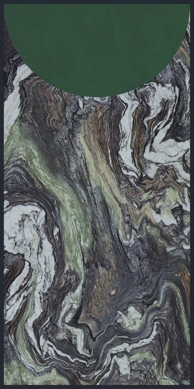 Policroma Volta Cipollino-Conifera 120X240 Opaca 764125 | Florim