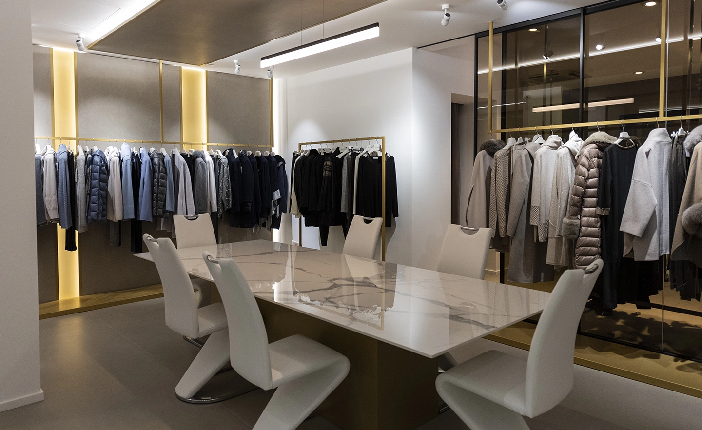 Spazio Blu | Florim