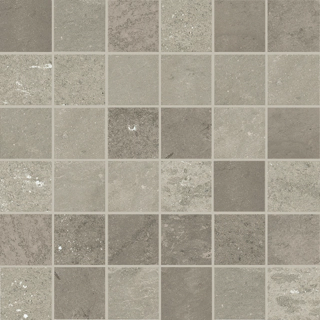 Maps Beige Mosaico 3d_5X5-30X30 Naturale 747471 | Florim