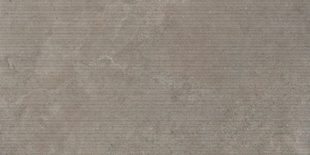 Casual Life Iron 60x120 Canneté 9mm | Florim